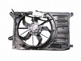 Ventilador eléctrico del radiador