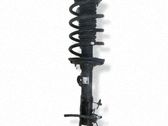 Amortiguador delantero con muelle espiral