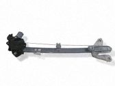 Fensterheber elektrisch mit Motor Tür hinten