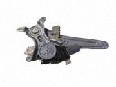 Mécanisme lève-vitre de porte arrière avec moteur