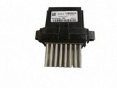 Resistencia motor/ventilador de la calefacción