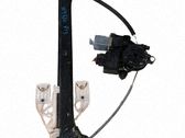 Mechanizm podnoszenia szyby tylnej bez silnika