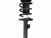 Amortiguador delantero con muelle espiral