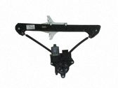 Mécanisme lève-vitre de porte arrière avec moteur