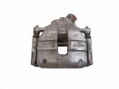 Bremsscheiben und Bremssättel eingestellt