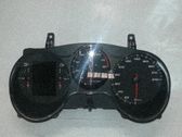 Geschwindigkeitsmesser Cockpit