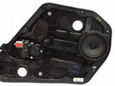 Regulador de puerta delantera con motor