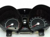 Geschwindigkeitsmesser Cockpit