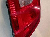 Lampa tylna
