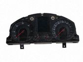 Geschwindigkeitsmesser Cockpit