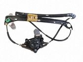 Mécanisme de lève-vitre avec moteur