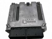 Unidad de control/módulo del motor