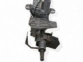 Lenksäule hinten