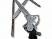Regulador de puerta delantera con motor