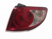 Lampa tylna