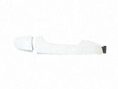 Front door exterior handle