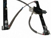 Regulador de puerta delantera con motor