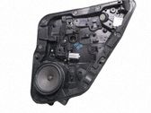 Mécanisme de lève-vitre avec moteur
