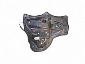 Regulador de puerta delantera con motor
