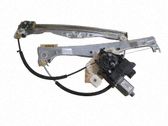 Mécanisme de lève-vitre avec moteur