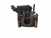 Bremsscheiben und Bremssättel eingestellt