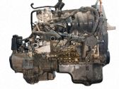 Manual 5 speed gearbox