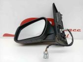 Front door electric wing mirror