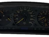 Geschwindigkeitsmesser Cockpit