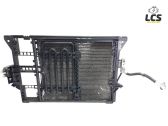 A/C cooling radiator (condenser)