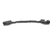 Rear bumper foam support bar