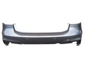 Rear bumper