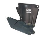 Placa protectora/protector antisalpicaduras motor