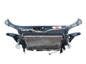 Radiator support slam panel