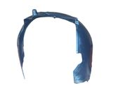 Front wheel arch liner splash guards