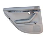 Rear door card panel trim