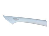 (A) pillar trim