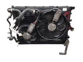 Radiator set