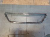 Front bumper upper radiator grill