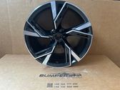 R17 alloy rim