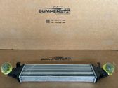 Intercooler radiator