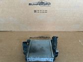 Intercooler radiator
