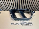Front bumper lower grill