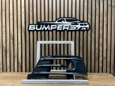 Front bumper lower grill