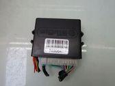 Alarm control unit/module