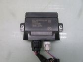 Fuel injection pump control unit/module