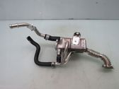 EGR valve cooler