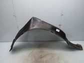 Front wheel arch liner splash guards