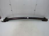 Rear bumper support beam