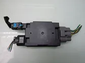 Fuel injection pump control unit/module