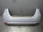 Rear bumper